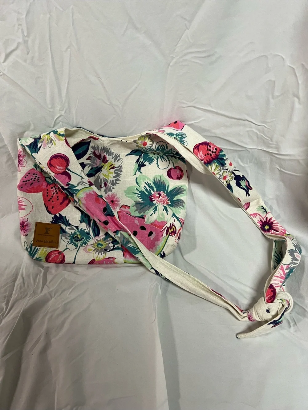 Vera Bradley x New Hope Girls Tote Bag